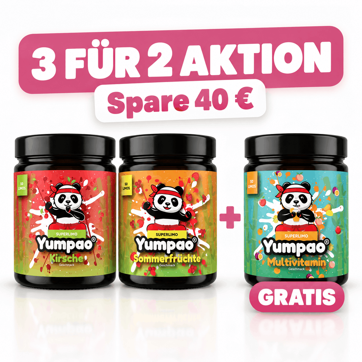 #Geschmacksrichtungen_3 für 2