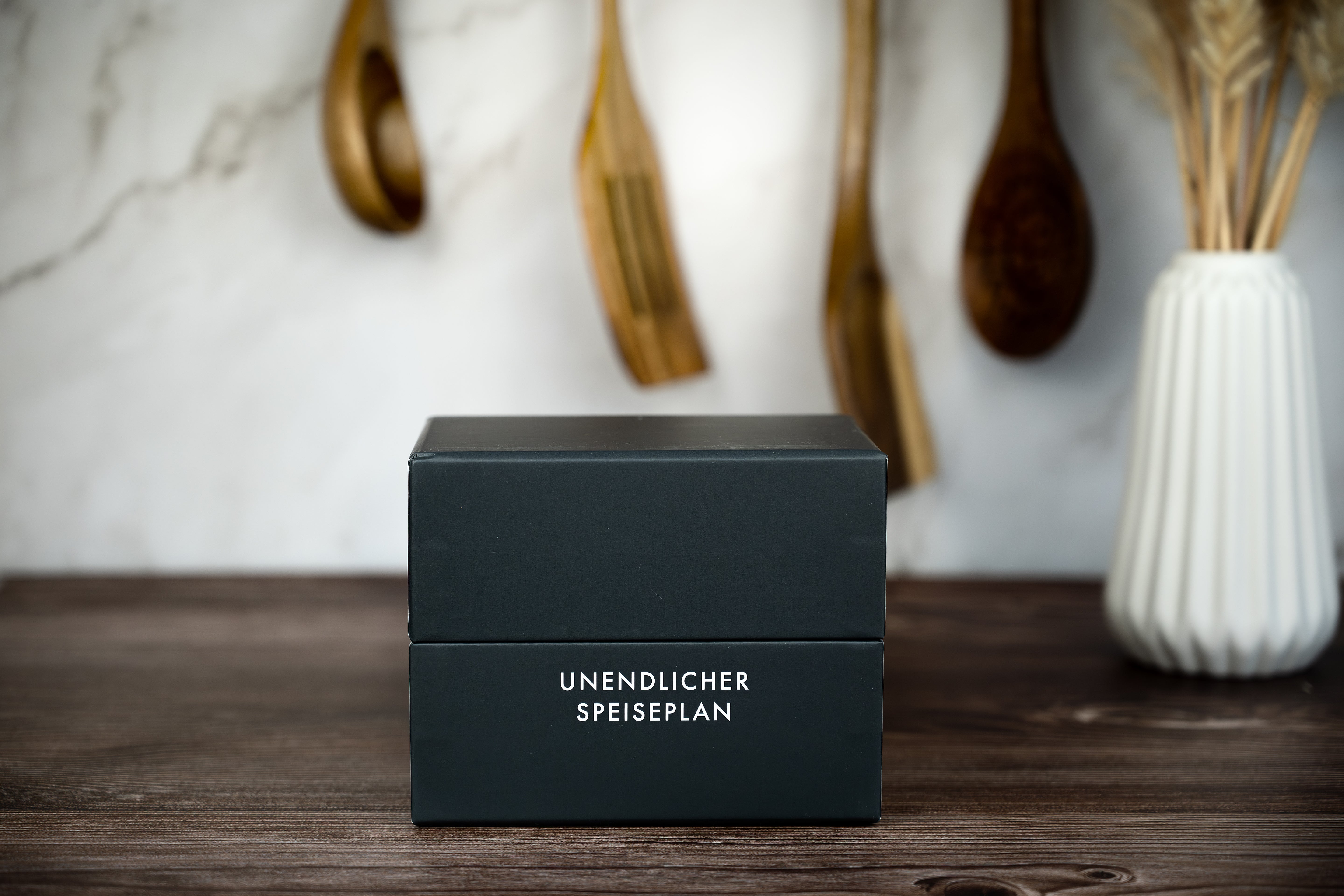 Rezeptkartenbox