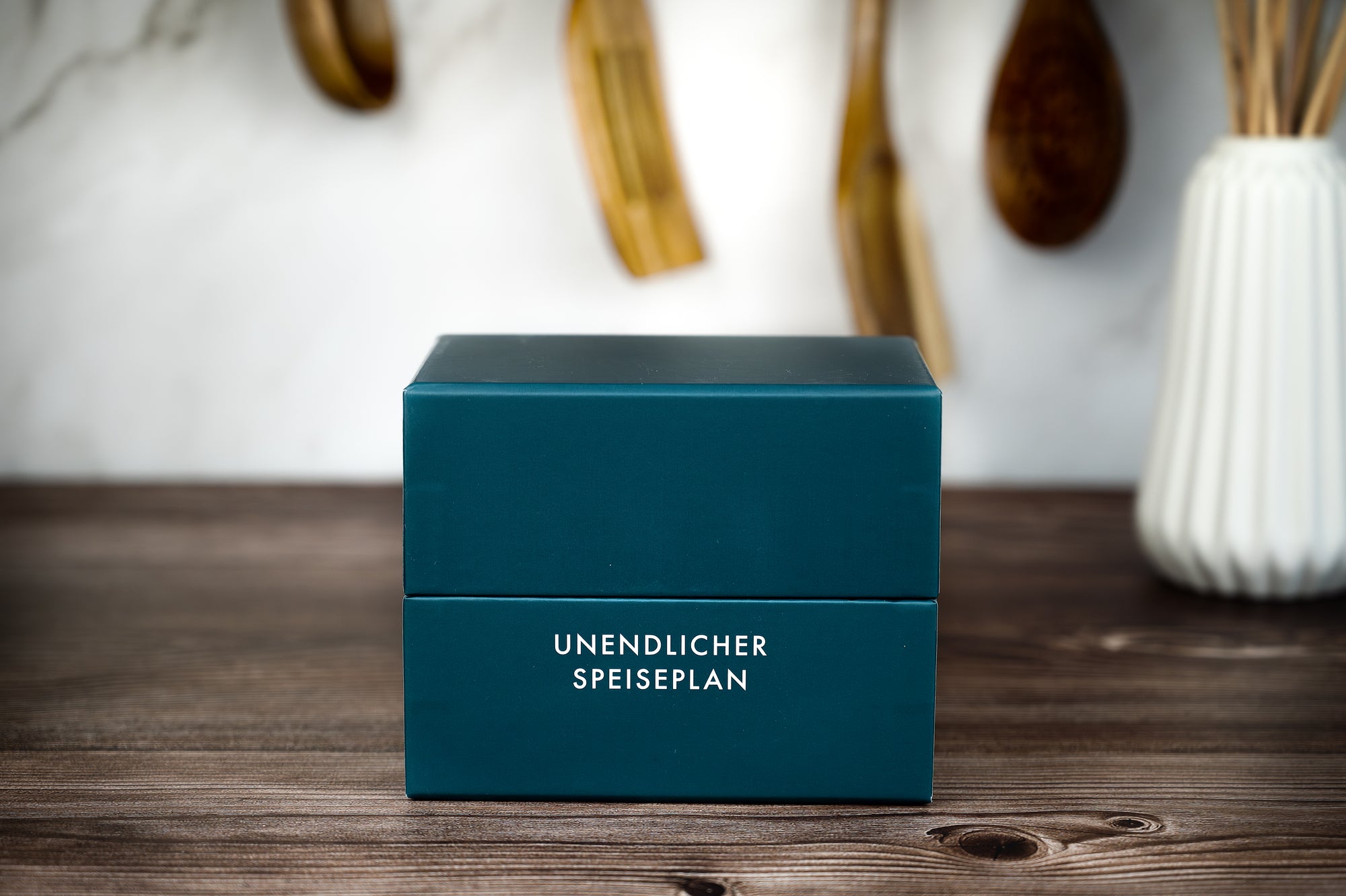 Rezeptkartenbox