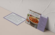 Unendlicher Speiseplan - Rezeptkarten - Lieblingsessen für kleine Esser