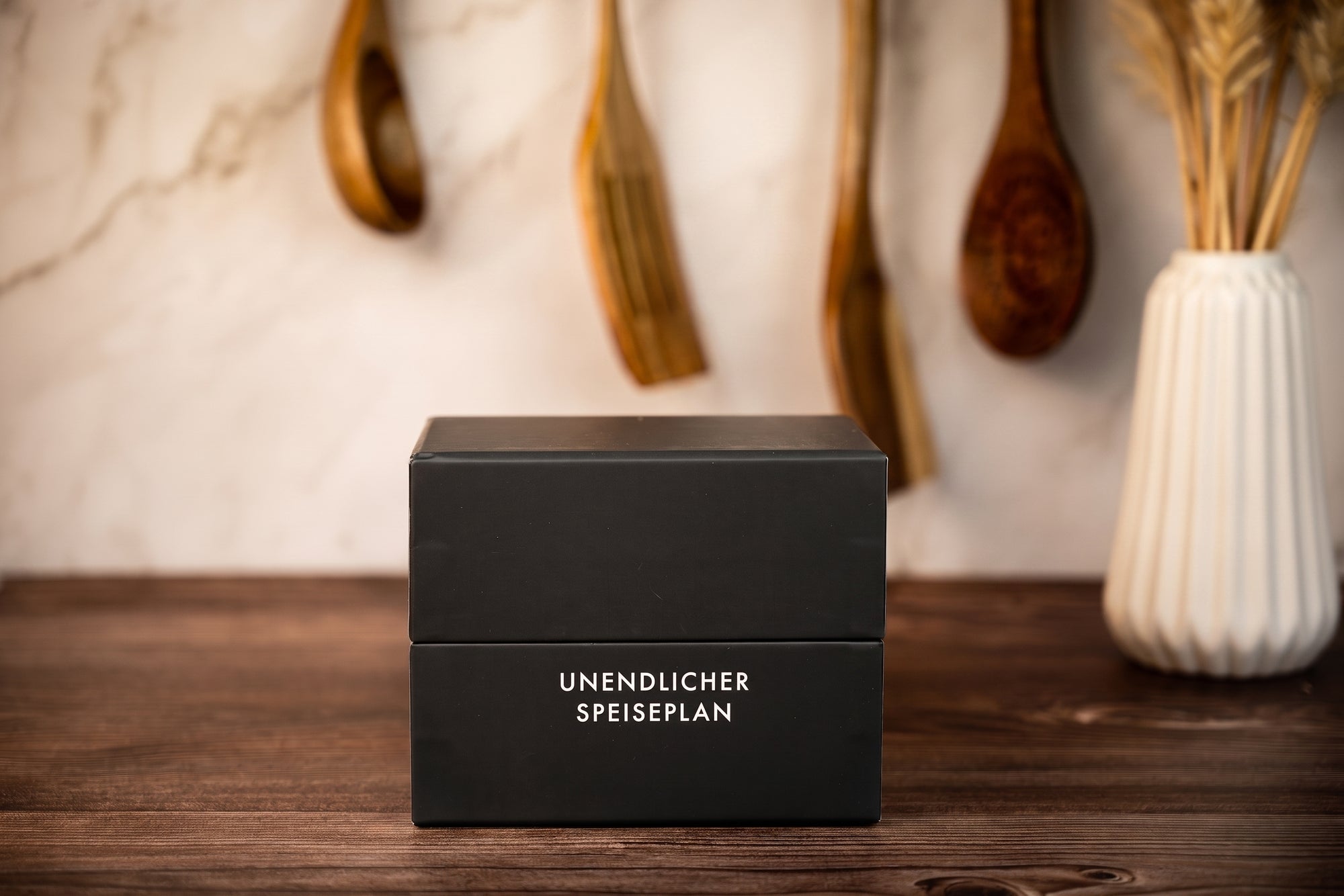 Rezeptkartenbox