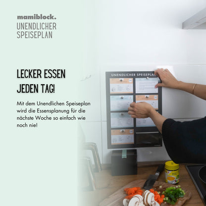 Unendlicher Speiseplan - Mega-Kit