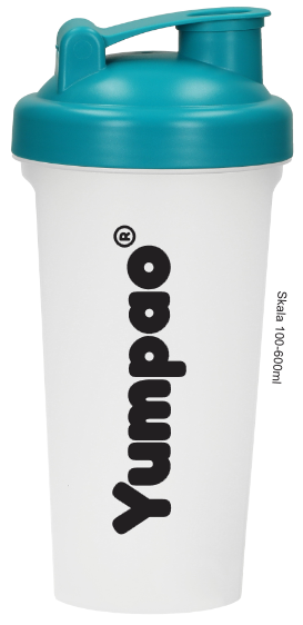 GRATIS: Yumpao® Superlimo Shaker