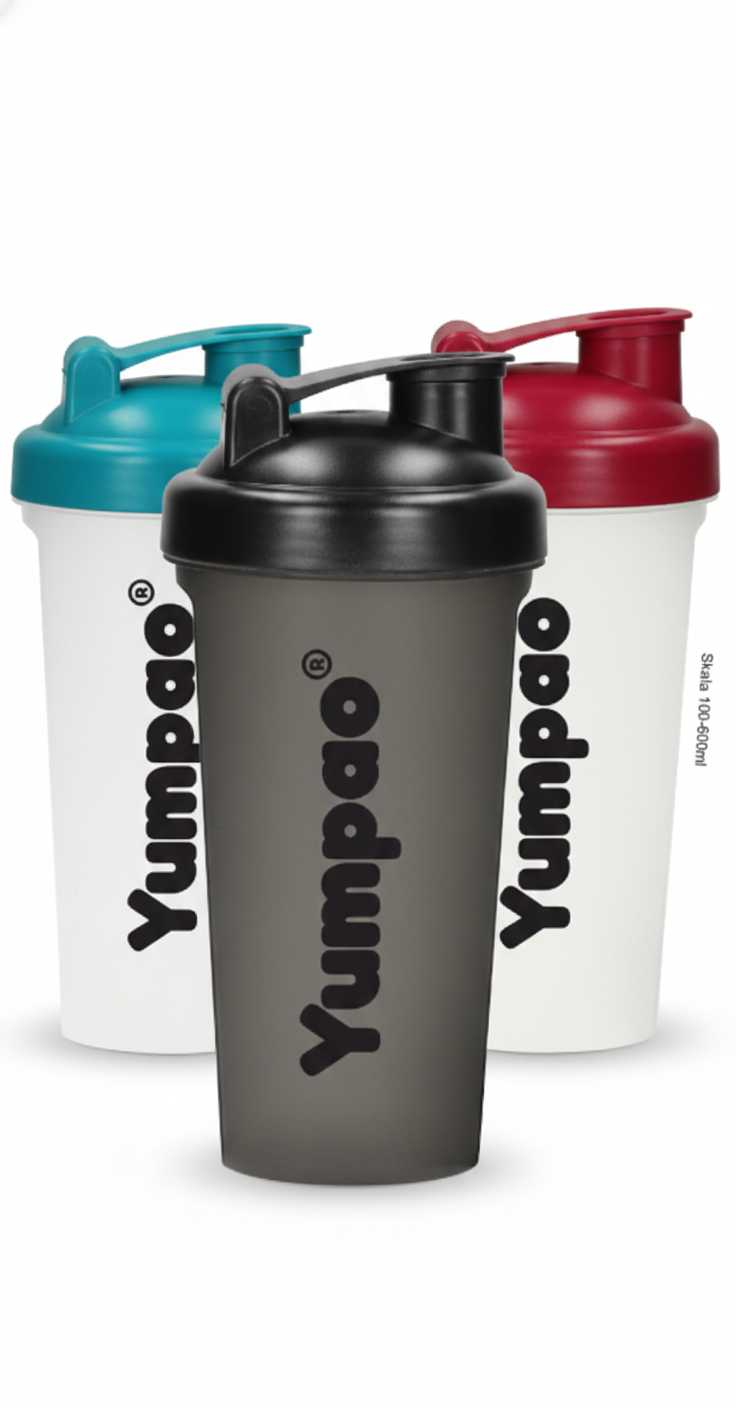 GRATIS: Yumpao® Superlimo Shaker
