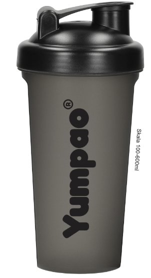 GRATIS: Yumpao® Superlimo Shaker