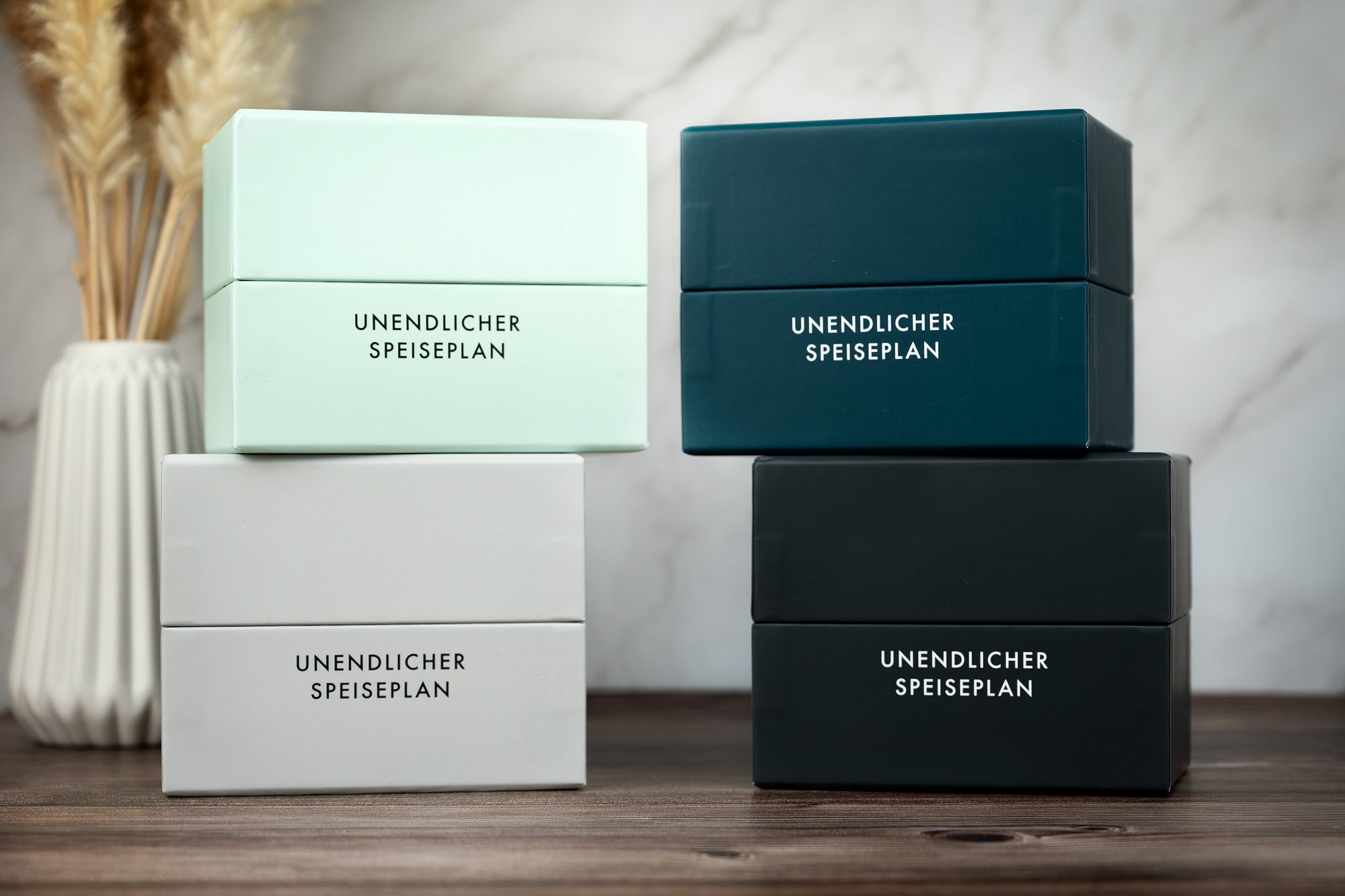 Rezeptkartenbox