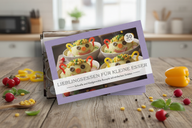 Unendlicher Speiseplan - Rezeptkarten - Lieblingsessen für kleine Esser