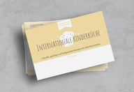 Unendlicher Speiseplan - Rezeptkarten - Internationale Kinderküche