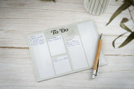 To-Do Block DinA5