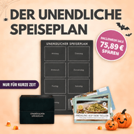 Unendlicher Speiseplan
