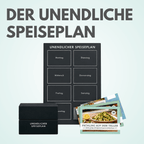 Unendlicher Speiseplan