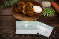 Unendlicher Speiseplan - Rezeptkarten - Vegane Sparrezepte