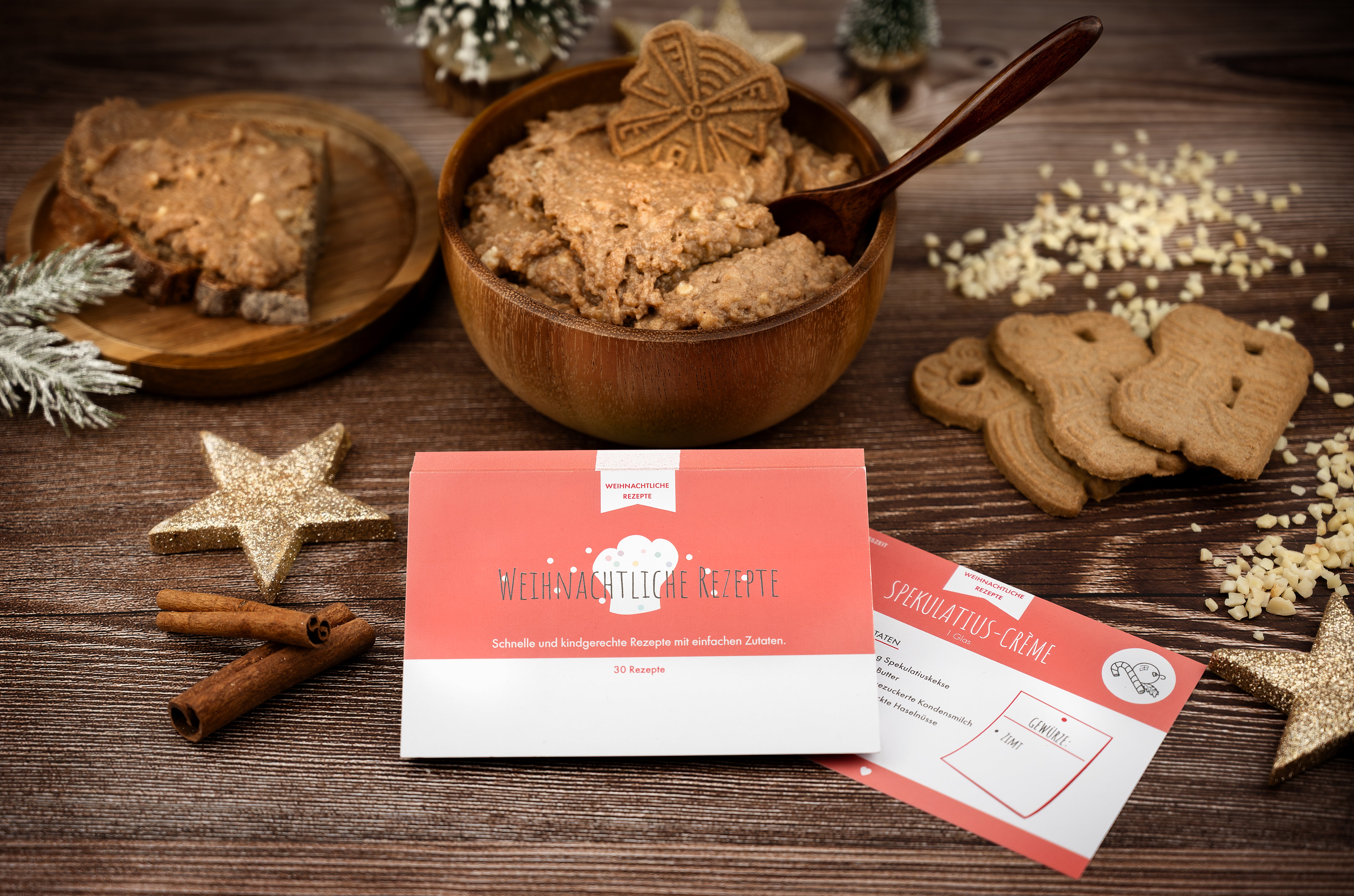 Unendlicher Speiseplan - Rezeptkarten - Weihnachtliche Rezepte