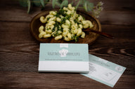 Unendlicher Speiseplan - Rezeptkarten - Vegetarische Sparrezepte