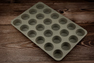 Silikon Mini-Muffinform