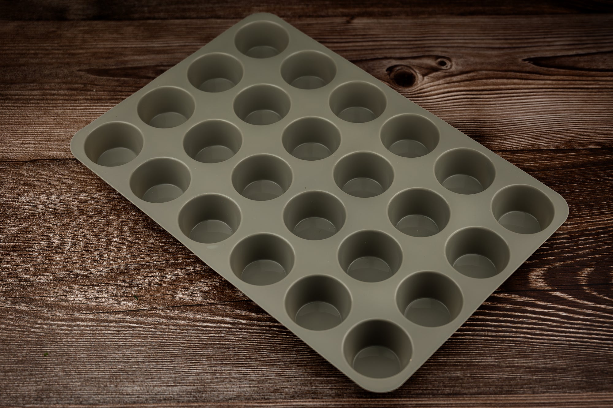 Silikon Mini-Muffinform