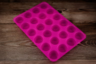 Silikon Mini-Muffinform