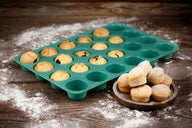 Silikon Mini-Muffinform