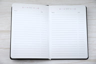 Notizbuch