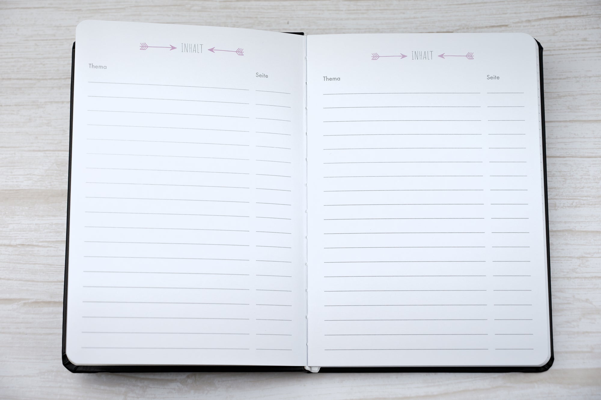 Notizbuch