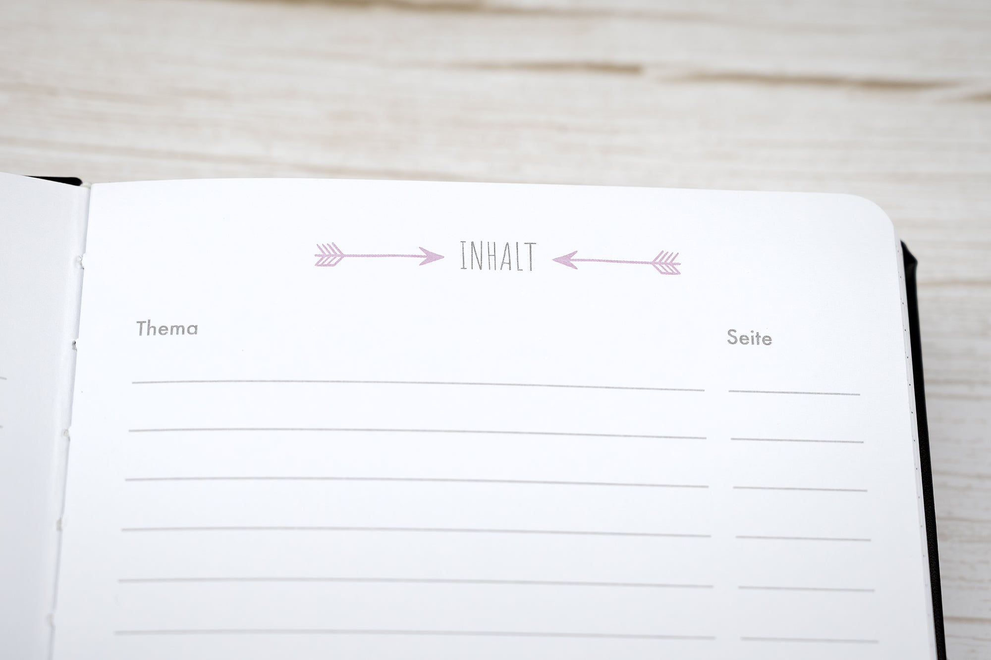 Notizbuch
