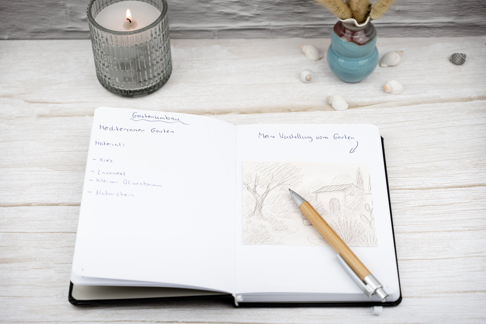 Notizbuch