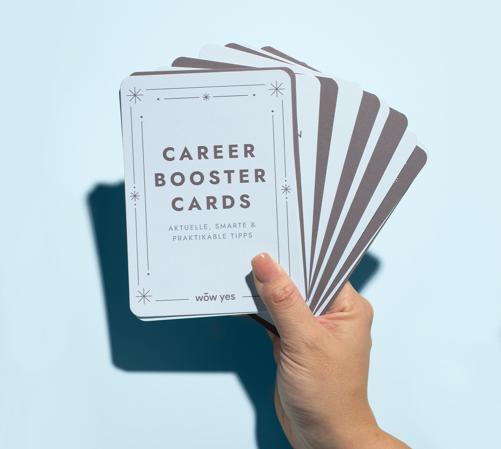 Career Booster Cards