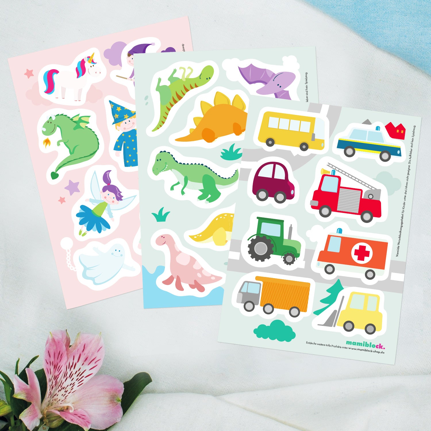 Schicker-Sticker
