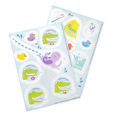 mamiblock Badezimmer Sticker