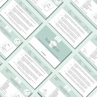 Unendlicher Speiseplan - Rezeptkarten - Vegane Sparrezepte