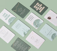 Green World Cards